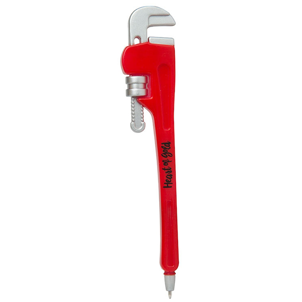 Picture of Red Wrench Tool Pen