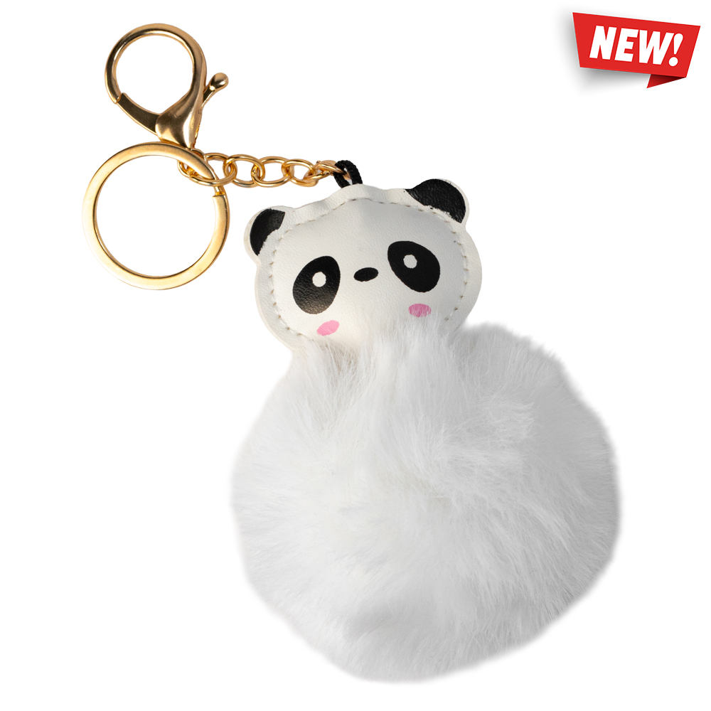 Picture of Panda Super Plush Keyring
