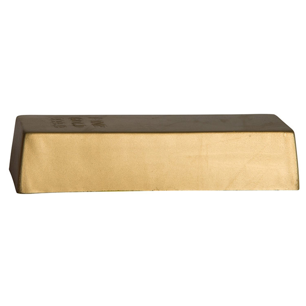 Picture of Gold Bar Squeezies® Stress Reliever