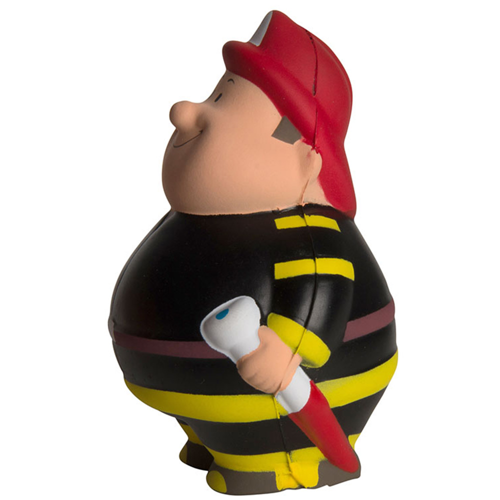 Picture of Fireman Bert Squeezies® Stress Reliever