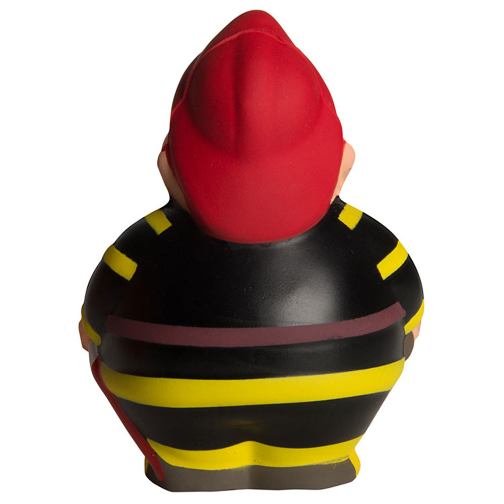 Picture of Fireman Bert Squeezies® Stress Reliever