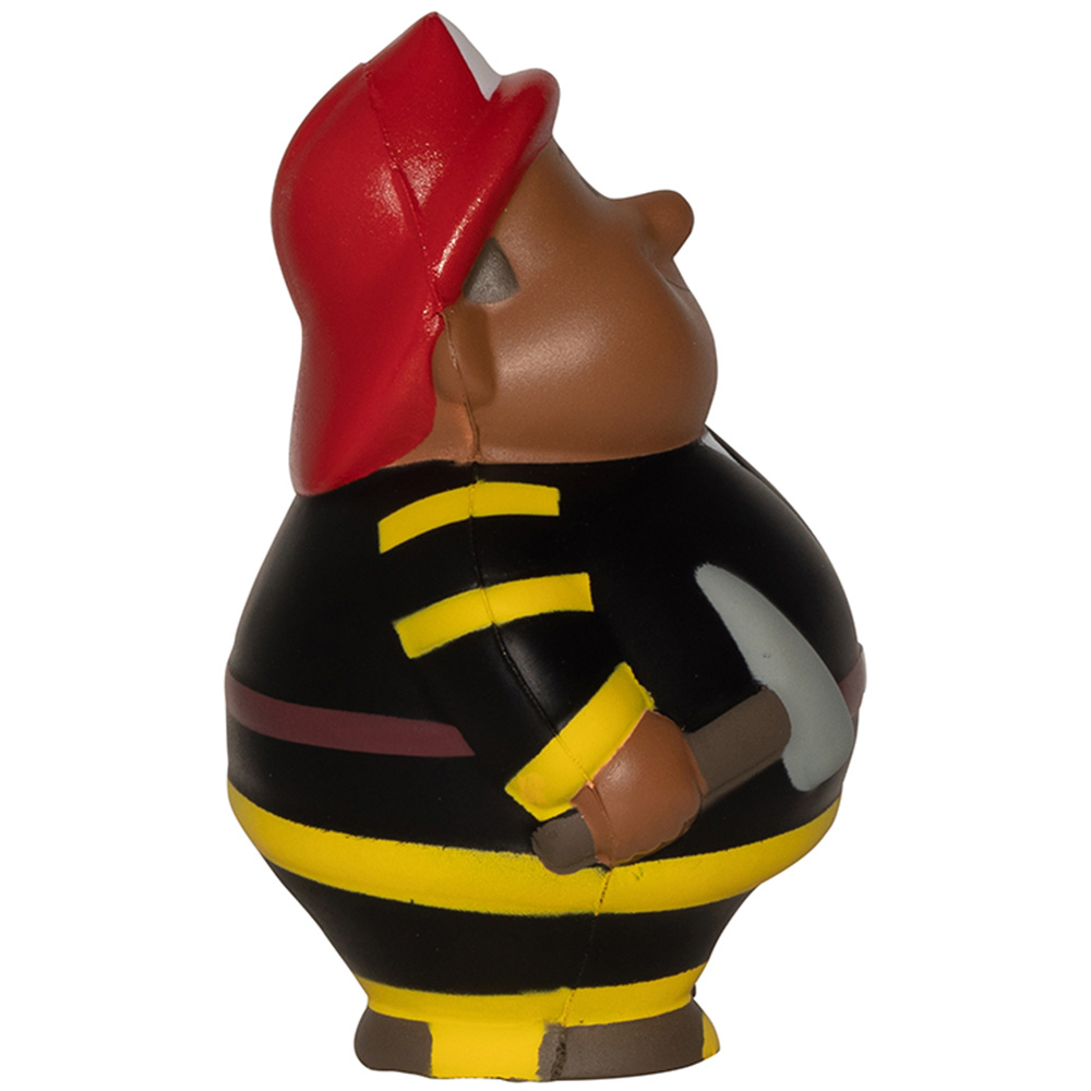 Picture of Fireman Bert Squeezies® Stress Reliever