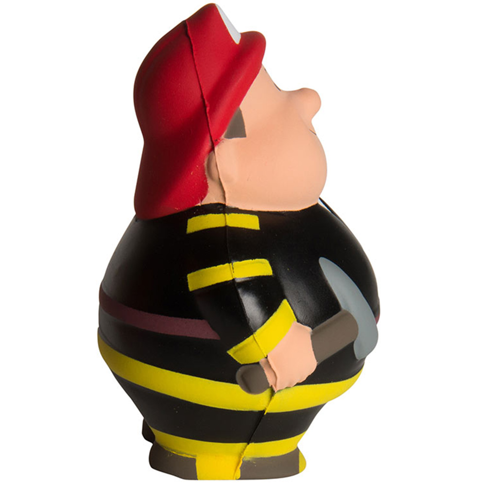 Picture of Fireman Bert Squeezies® Stress Reliever