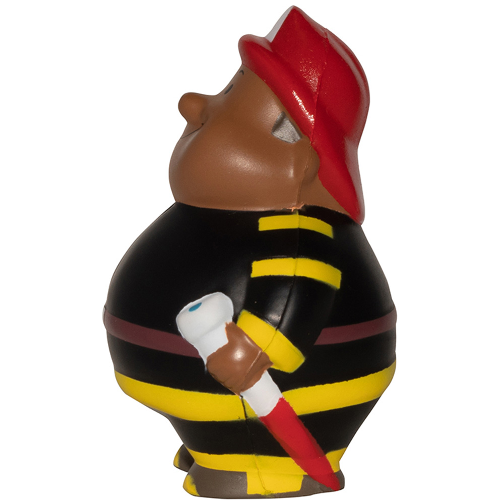 Picture of Fireman Bert Squeezies® Stress Reliever