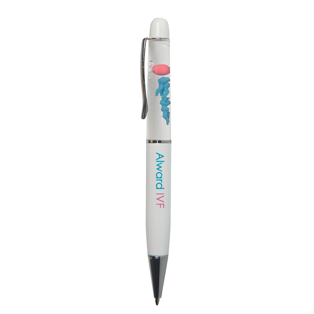 Picture of Floating Sperm & Egg Pen