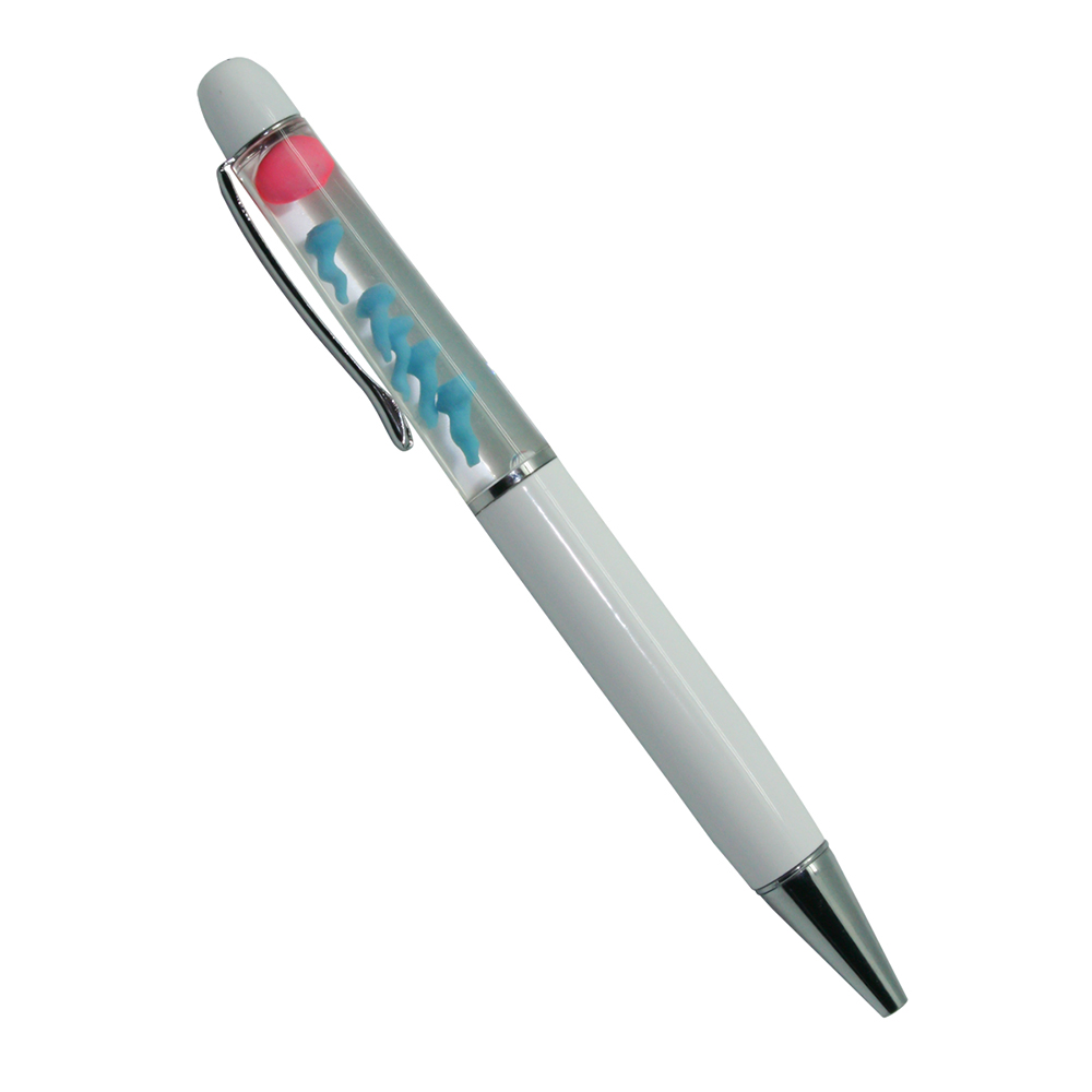 Picture of Floating Sperm & Egg Pen