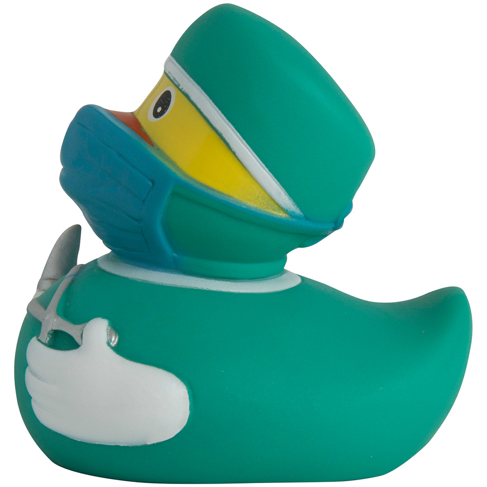 Picture of Doctor Duck