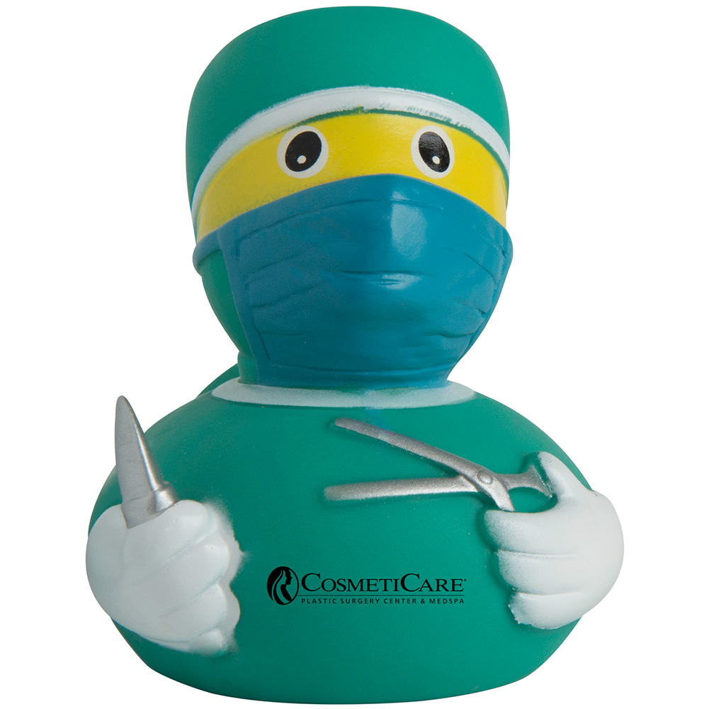 Picture of Doctor Duck