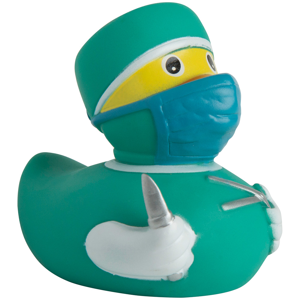 Picture of Doctor Duck
