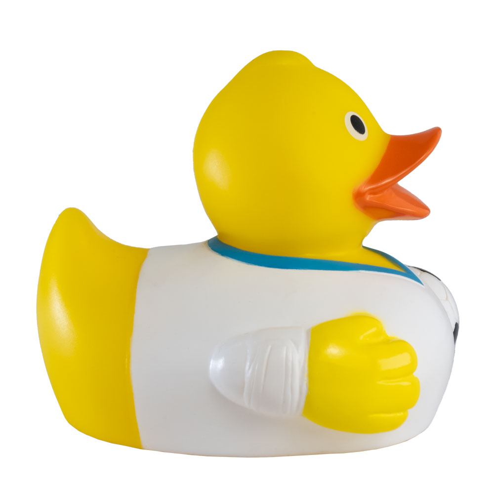 Picture of Soccer Duck