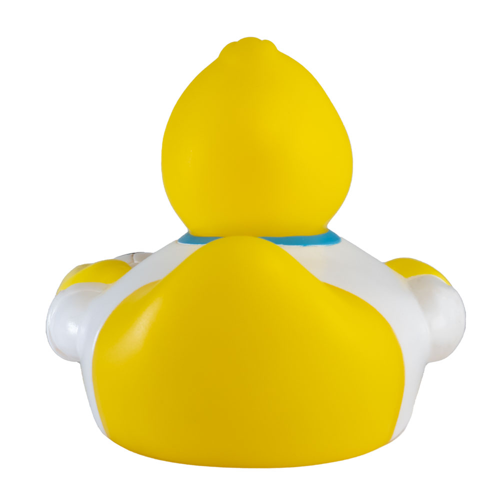 Picture of Soccer Duck