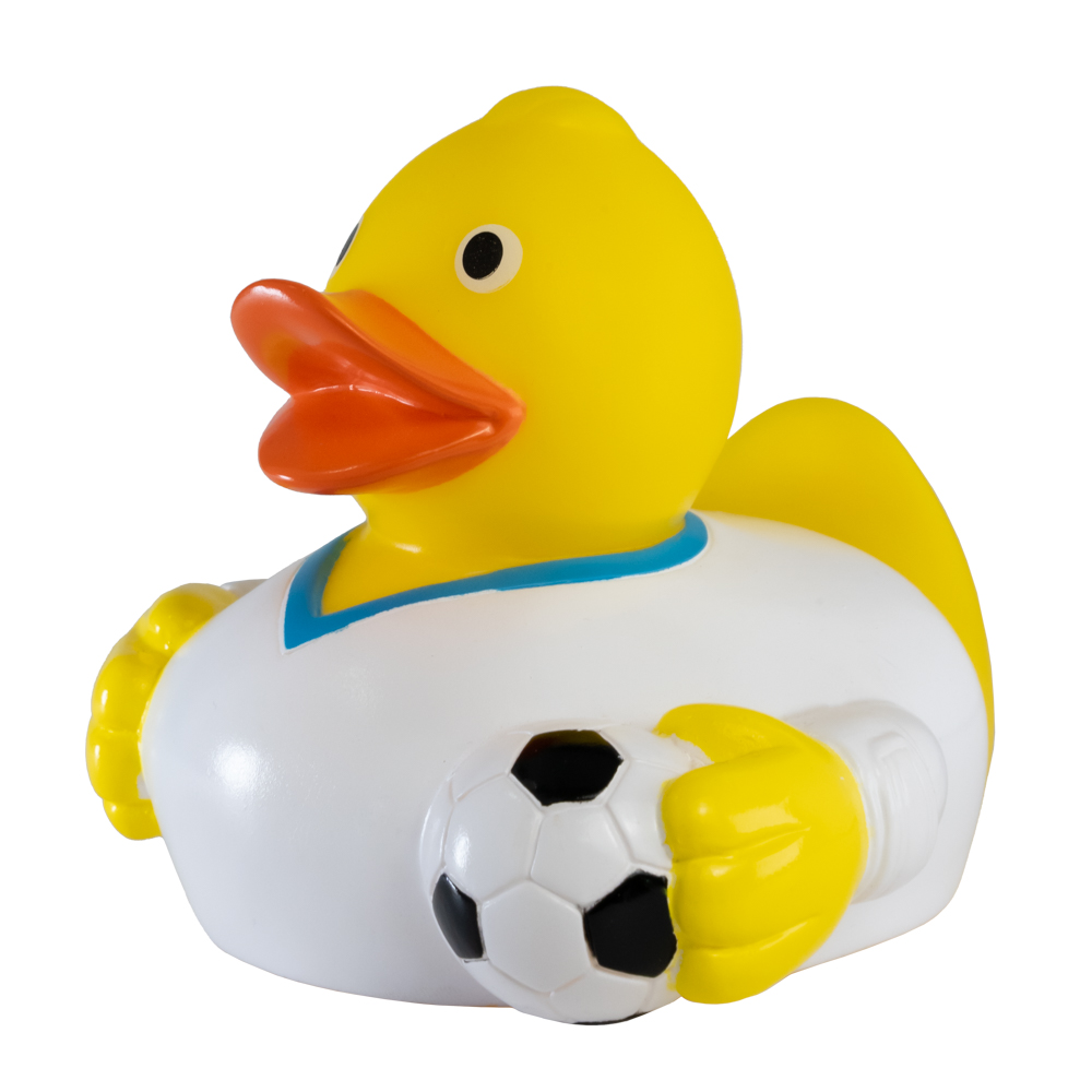 Picture of Soccer Duck