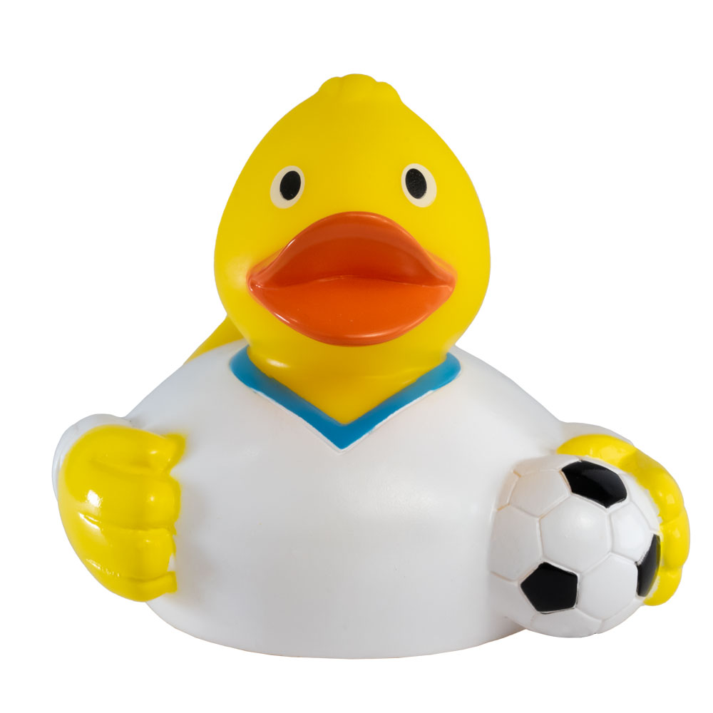 Picture of Soccer Duck