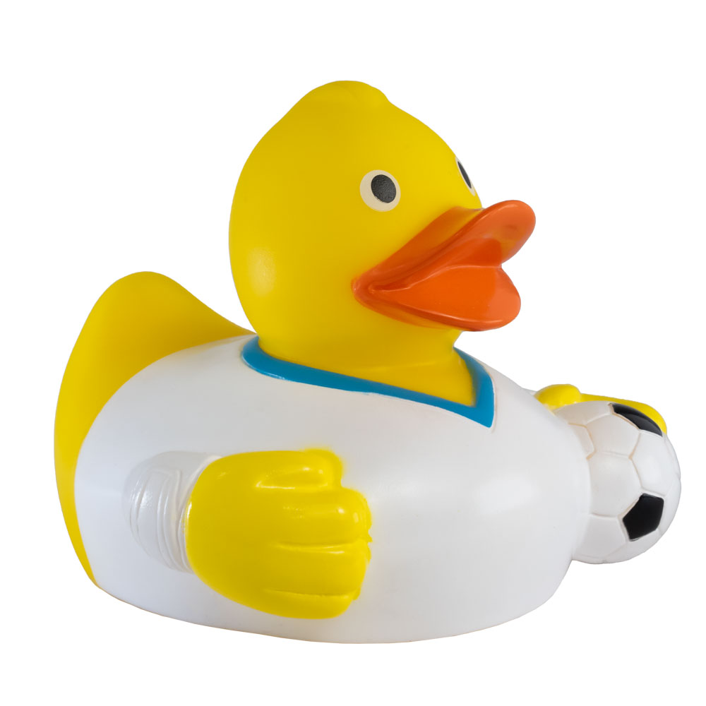 Picture of Soccer Duck