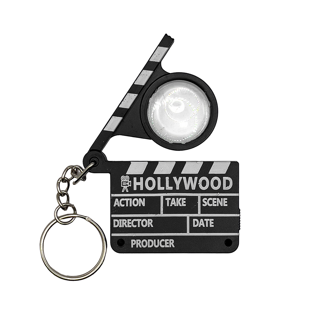 Picture of Hollywood Keyring