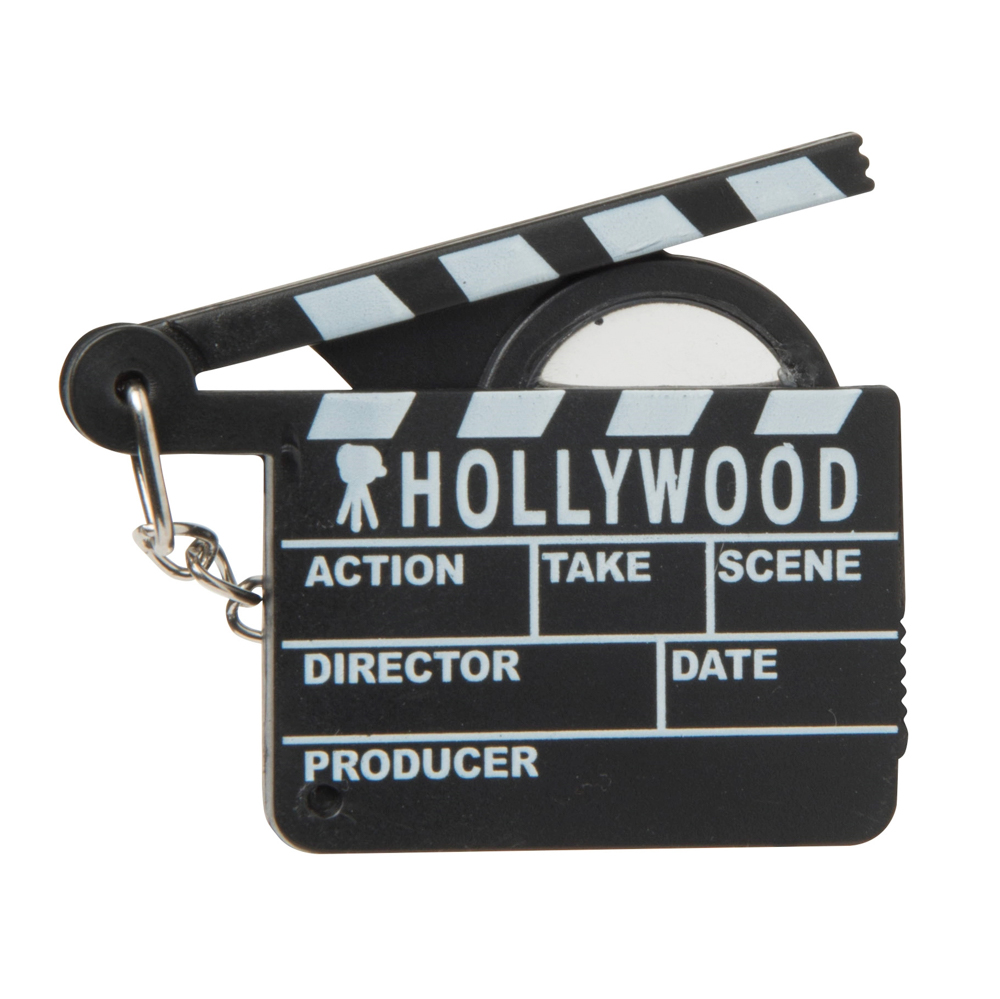 Picture of Hollywood Keyring