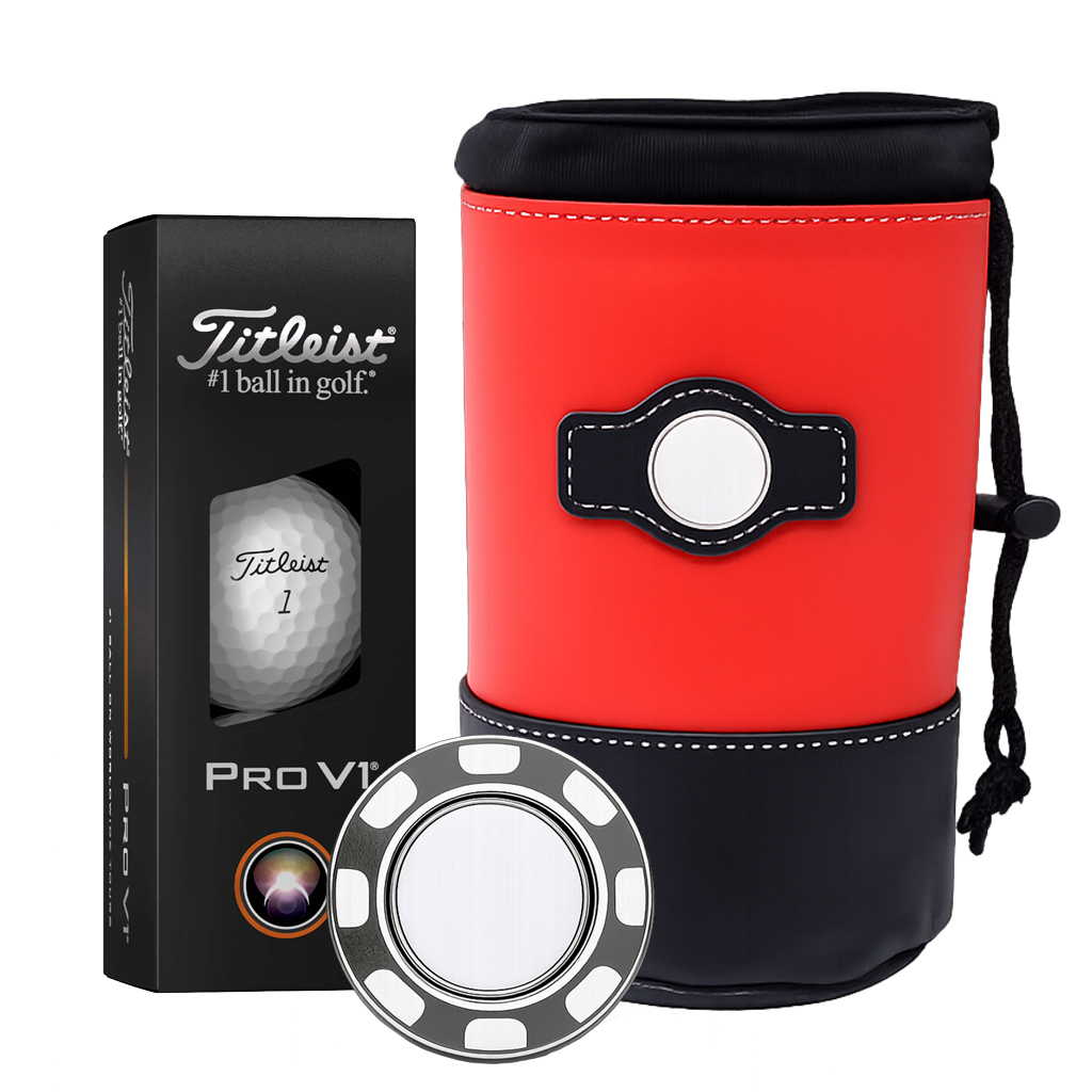 Picture of Titleist Pro V1 Performance Golf Kit 2.0