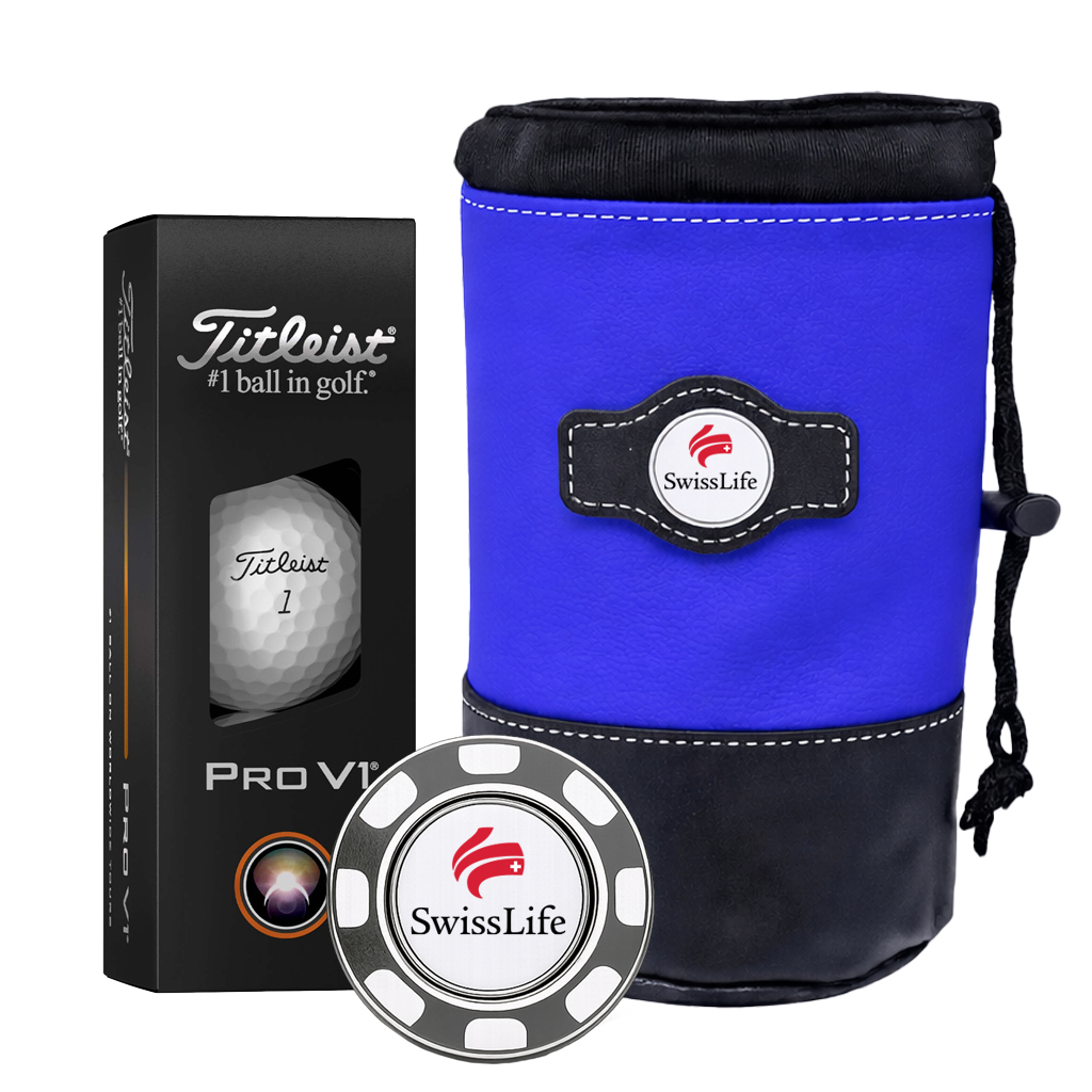 Picture of Titleist Pro V1 Performance Golf Kit 2.0