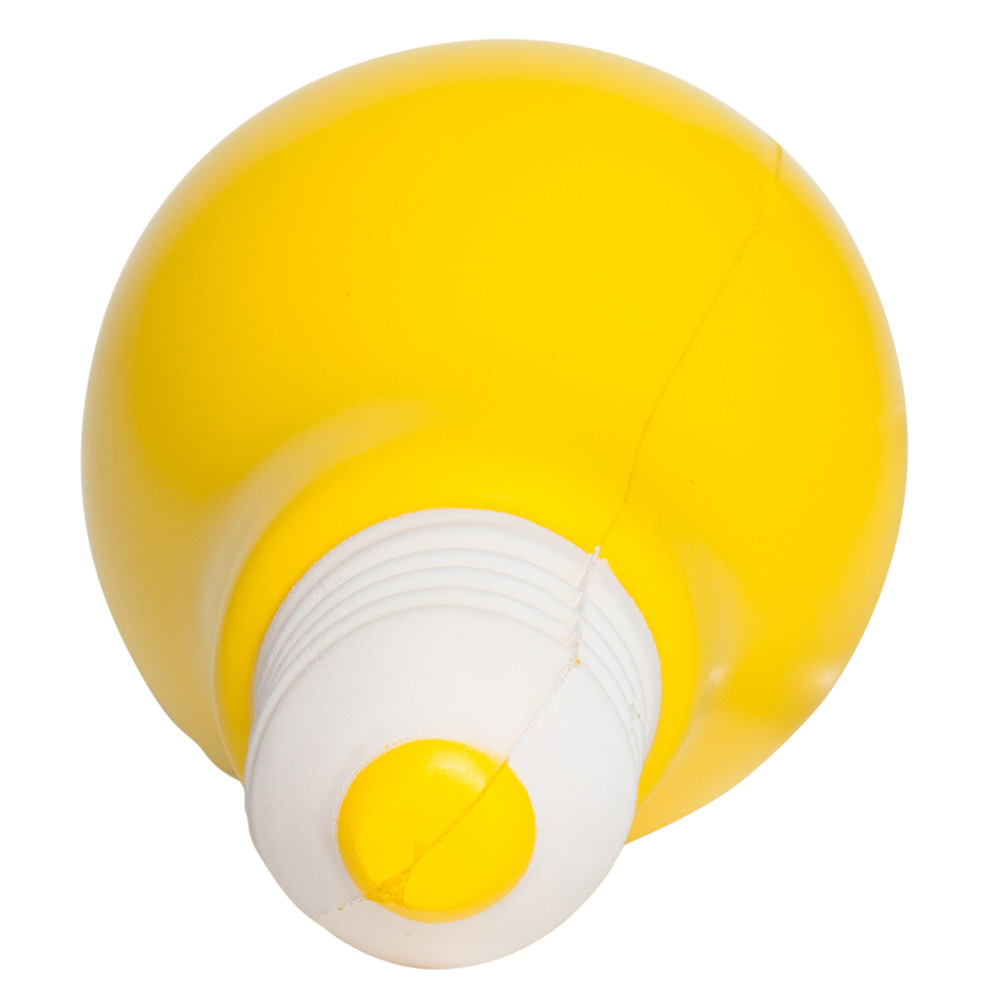 Picture of Light Bulb Squeezies® Stress Reliever