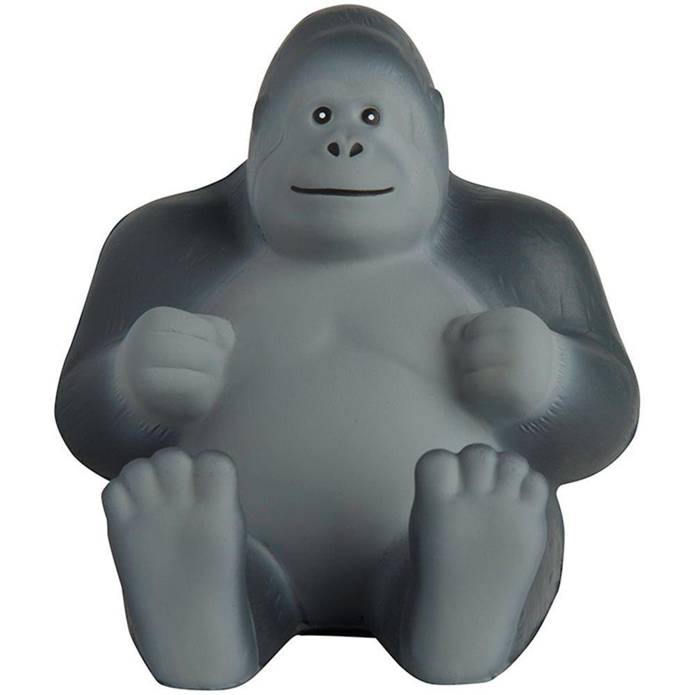 Picture of Gorilla Phone Holder Squeezies® Stress Reliever