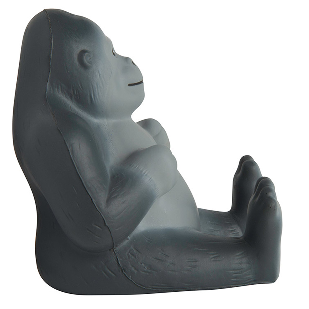 Picture of Gorilla Phone Holder Squeezies® Stress Reliever