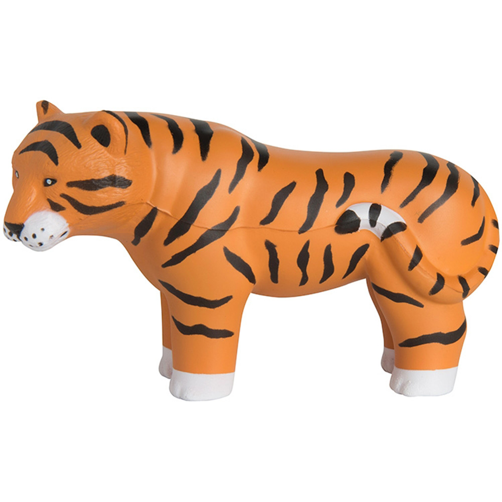 Picture of Jungle Tiger Squeezies® Stress Reliever
