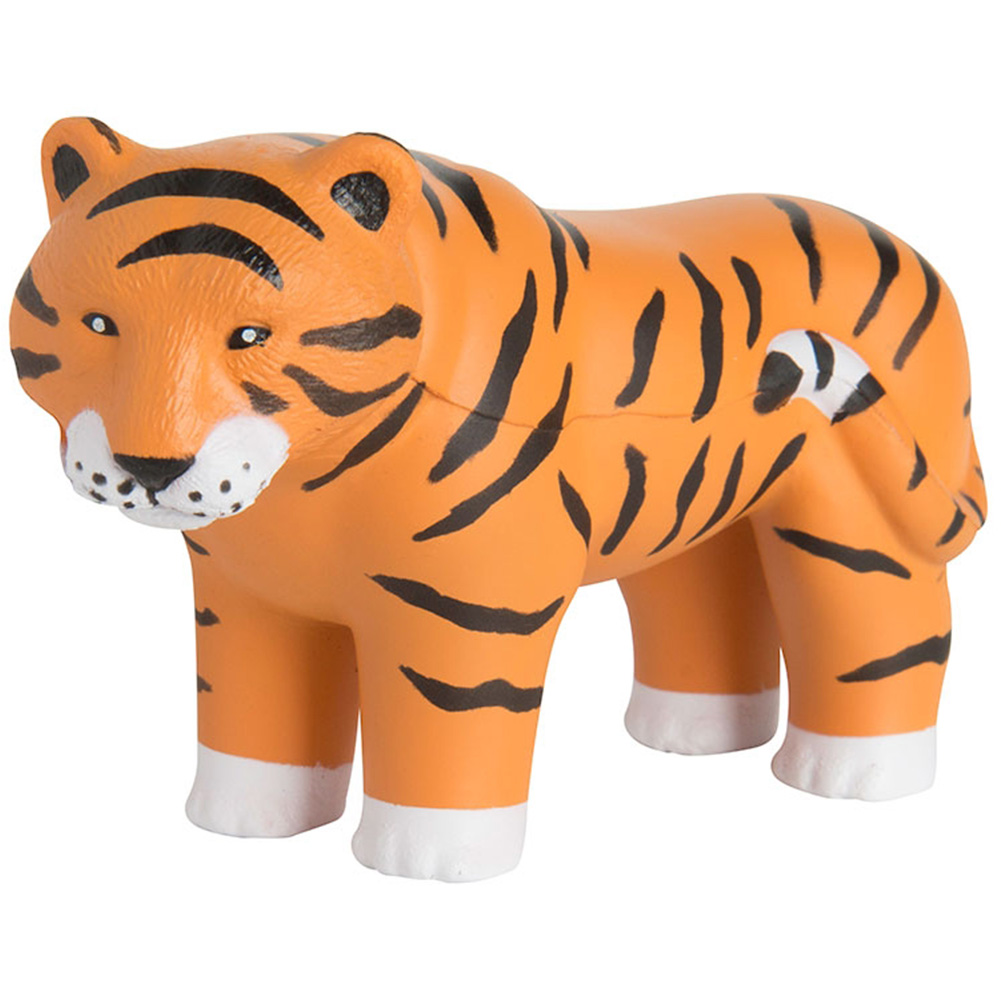 Picture of Jungle Tiger Squeezies® Stress Reliever