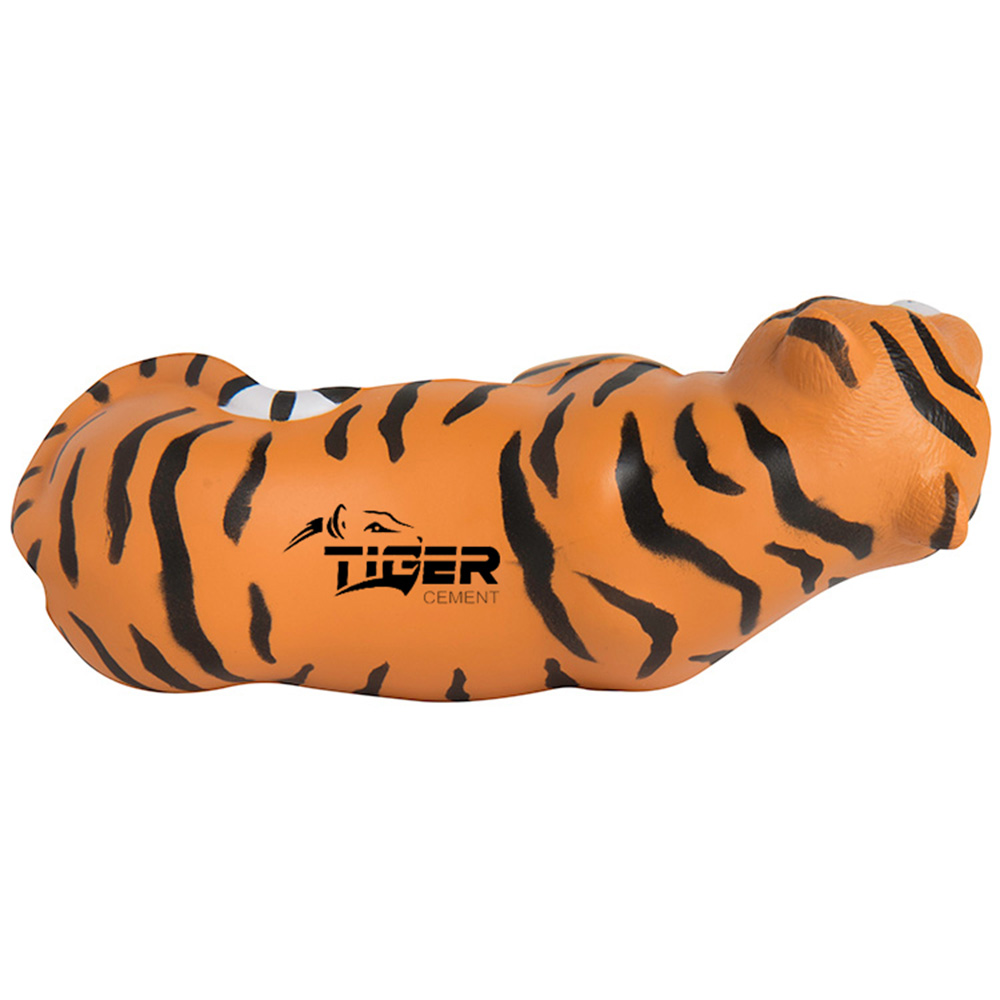 Picture of Jungle Tiger Squeezies® Stress Reliever