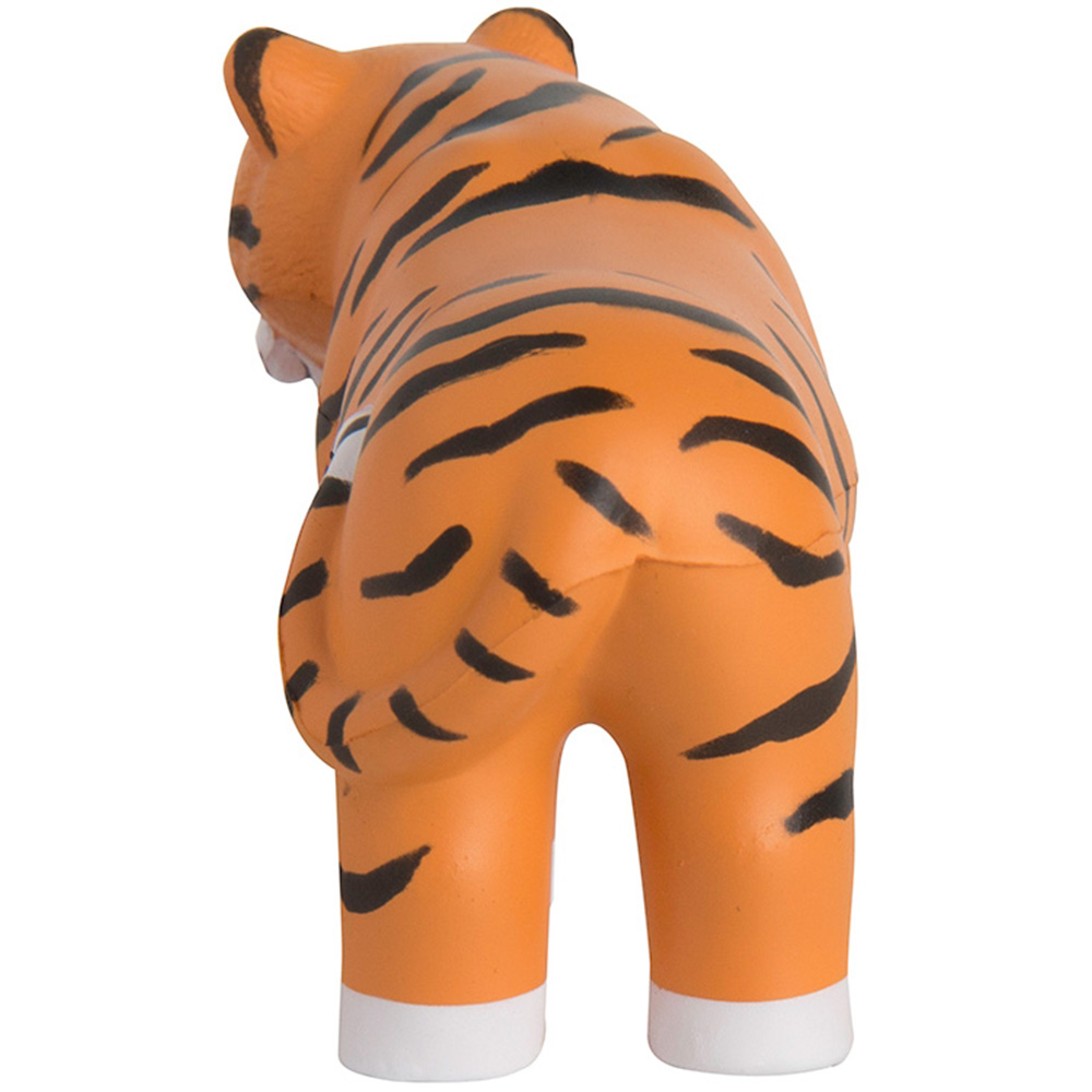 Picture of Jungle Tiger Squeezies® Stress Reliever