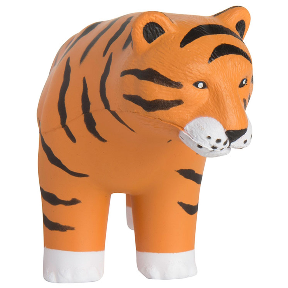 Picture of Jungle Tiger Squeezies® Stress Reliever