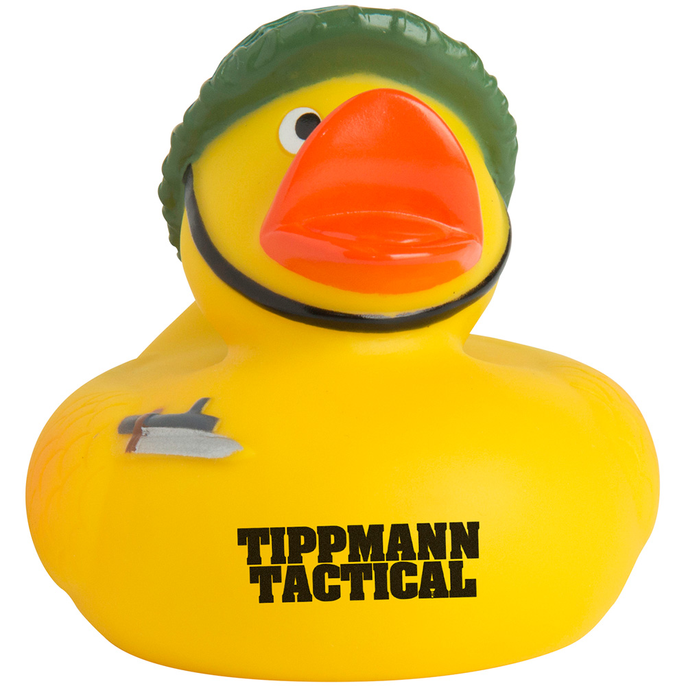Picture of Military Rubber Duck