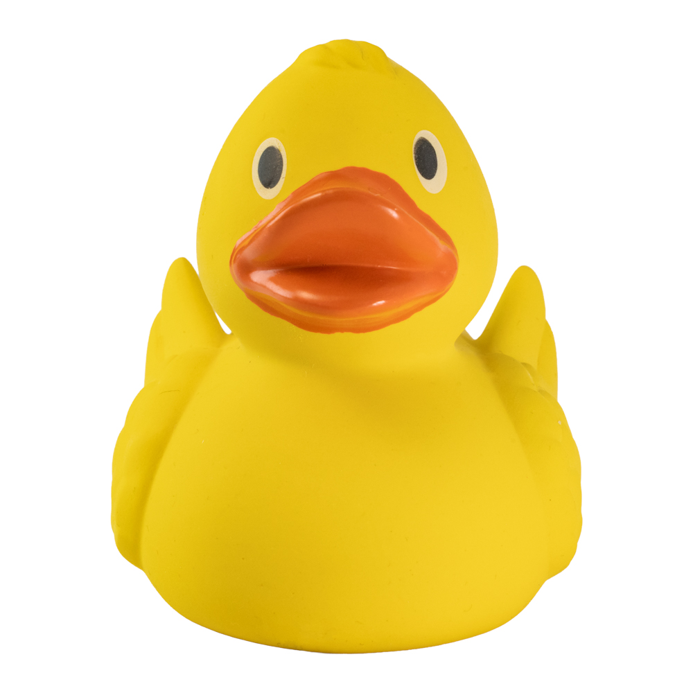 Picture of Natural Rubber Duck
