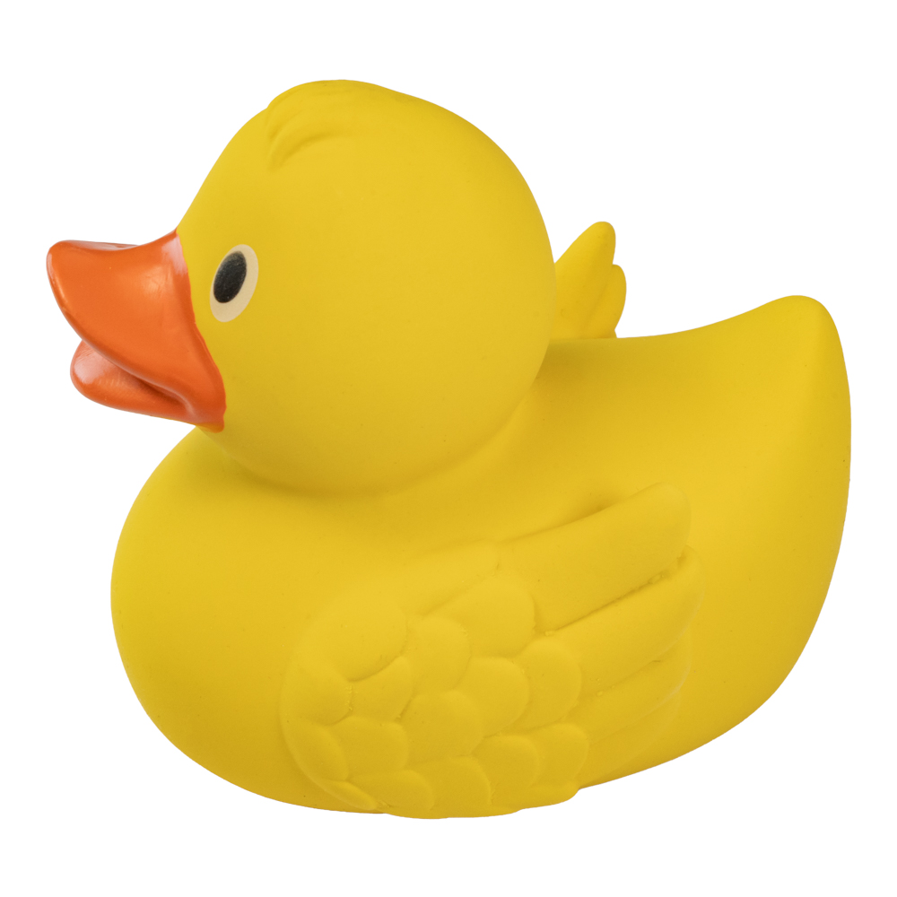 Picture of Natural Rubber Duck