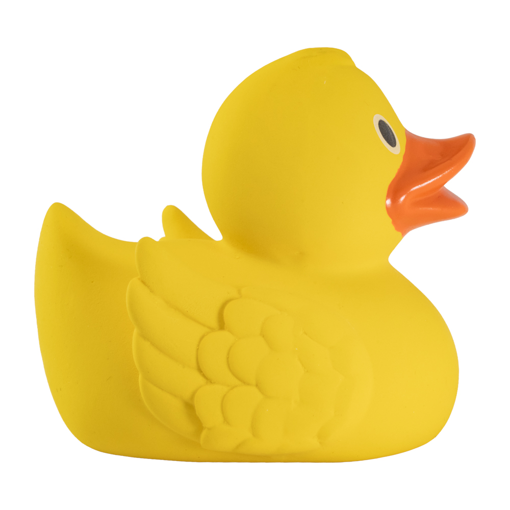 Picture of Natural Rubber Duck