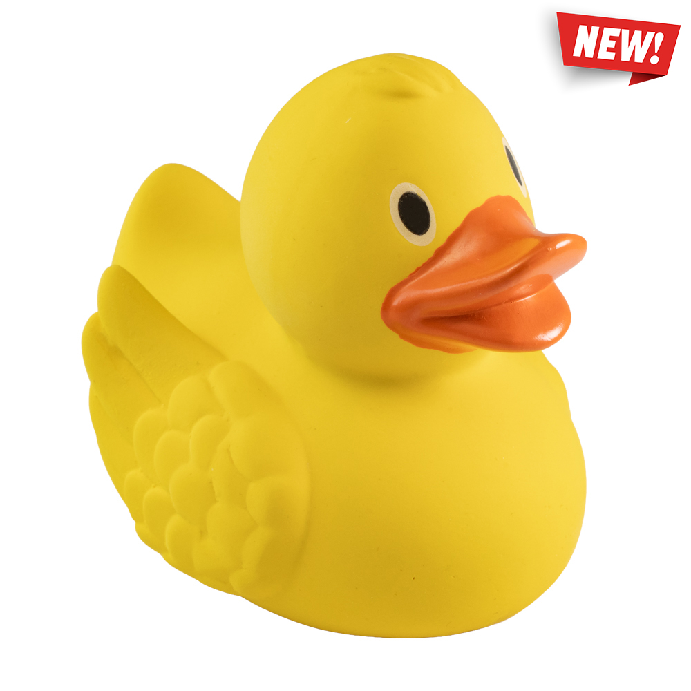 Picture of Natural Rubber Duck