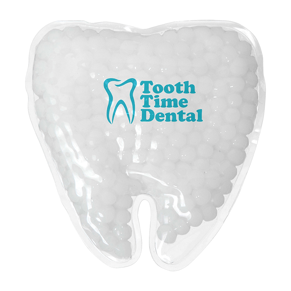Picture of Tooth Gel Beads Hot/Cold Pack