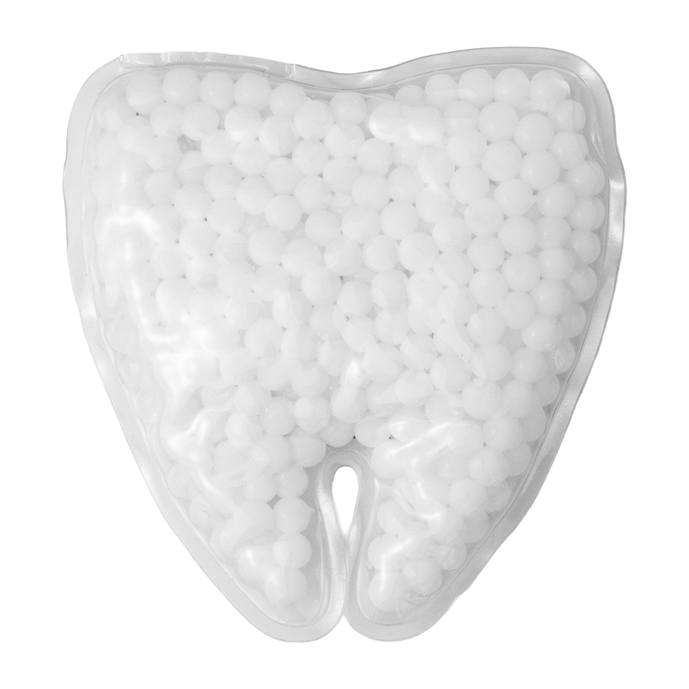 Picture of Tooth Gel Beads Hot/Cold Pack