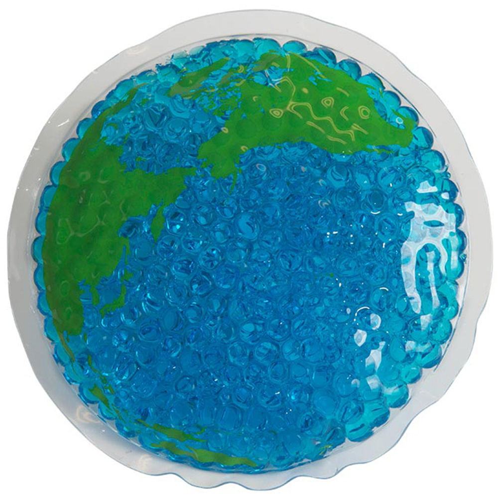 Picture of Earth Gel Beads Hot/Cold Pack