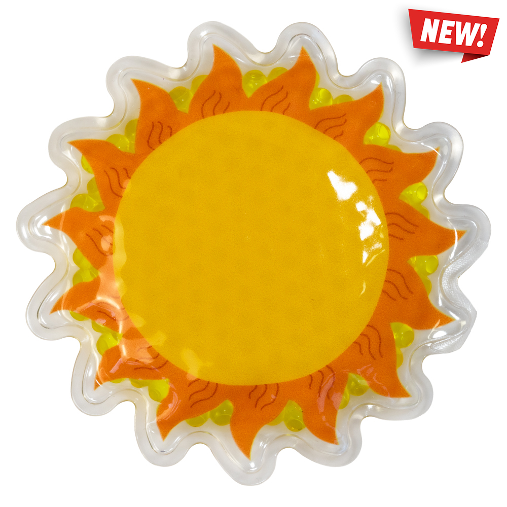 Picture of Sun Gel Beads Hot/Cold Pack