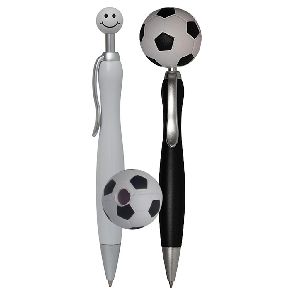 Picture of Soccer Top Click Pen