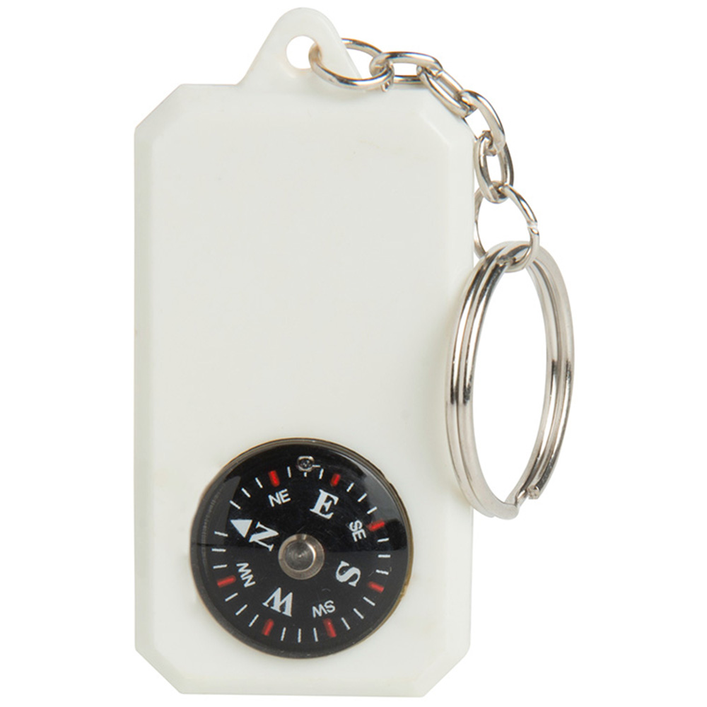 Picture of Compass Keyring