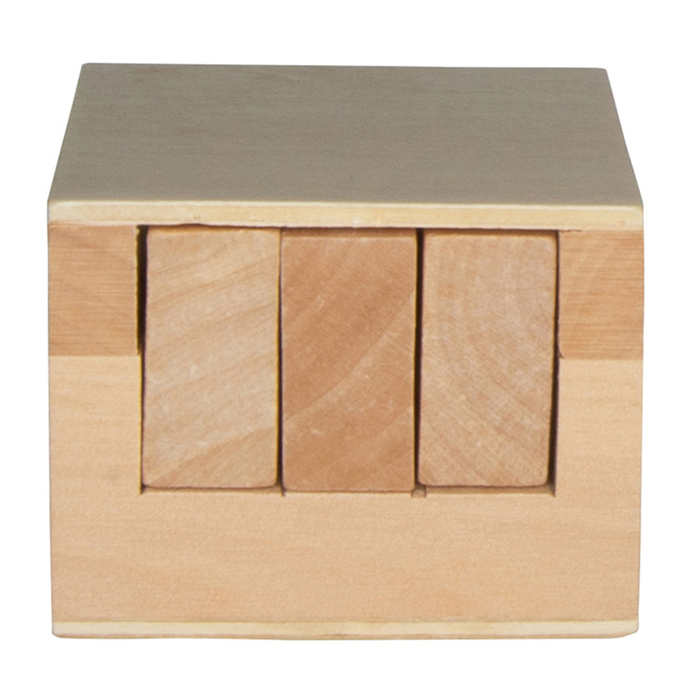Picture of Sliding Cube Puzzle