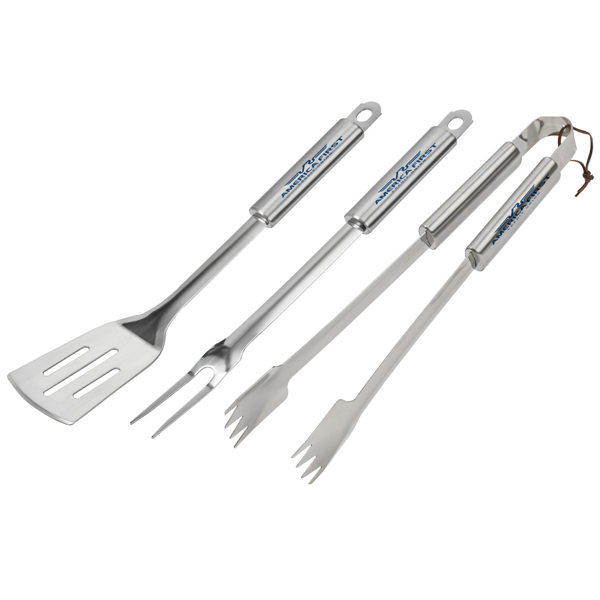 Picture of Premium Stainless Steel BBQ Set