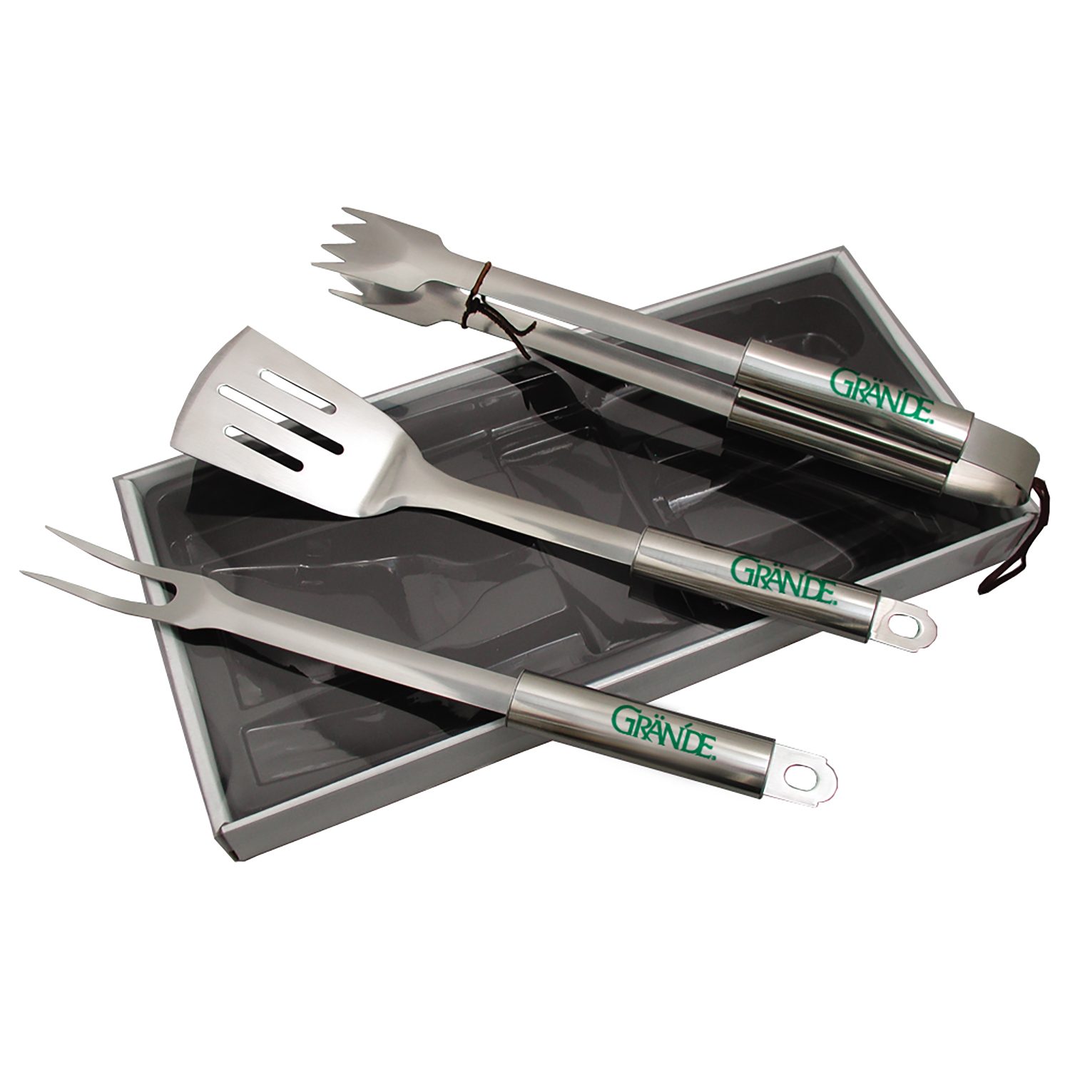 Picture of Premium Stainless Steel BBQ Set
