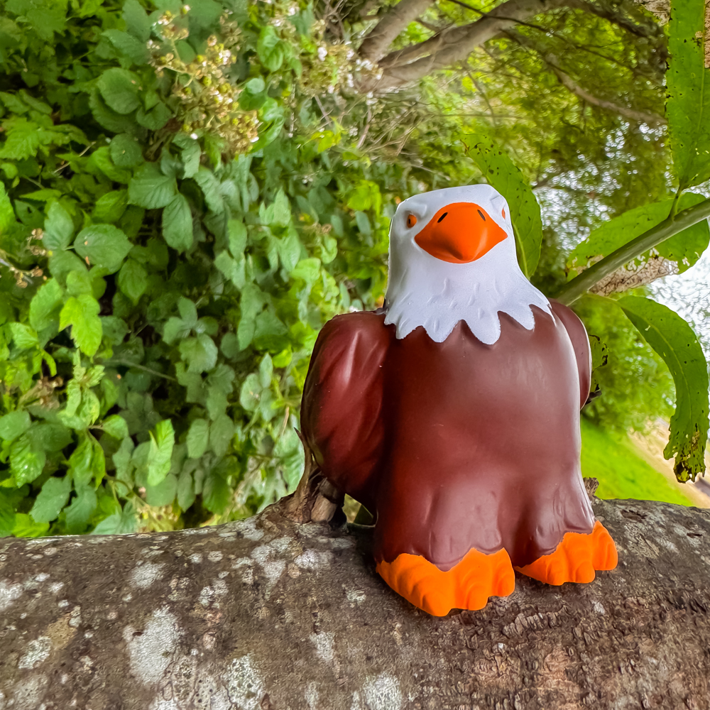Picture of Eagle Squeezies® Stress Reliever