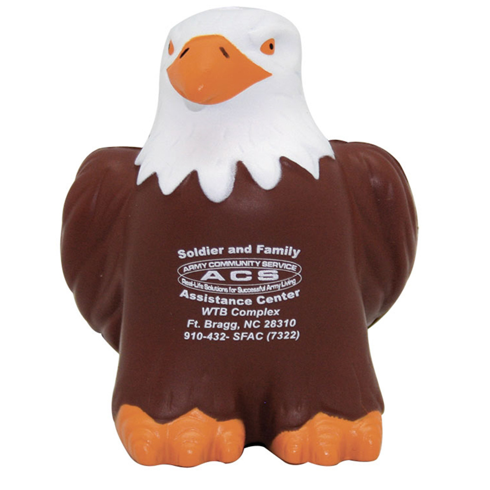 Picture of Eagle Squeezies® Stress Reliever