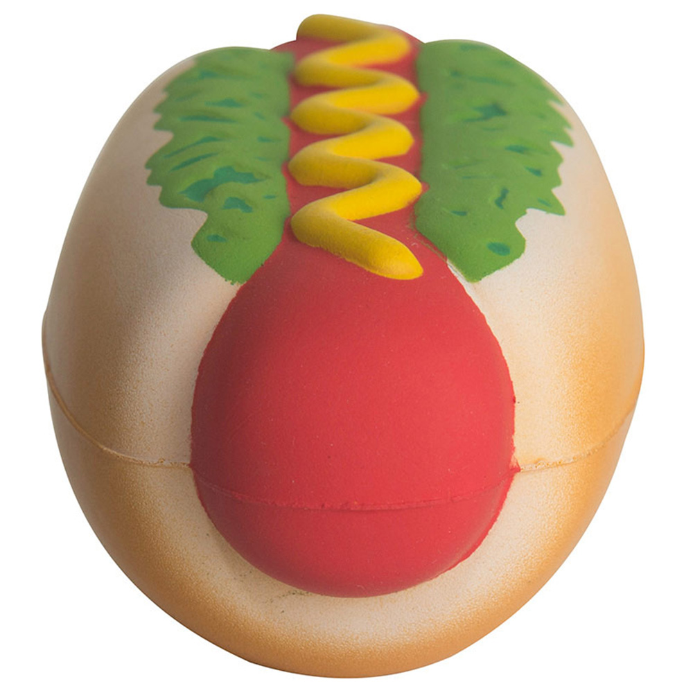 Picture of Hot Dog Squeezies® Stress Reliever