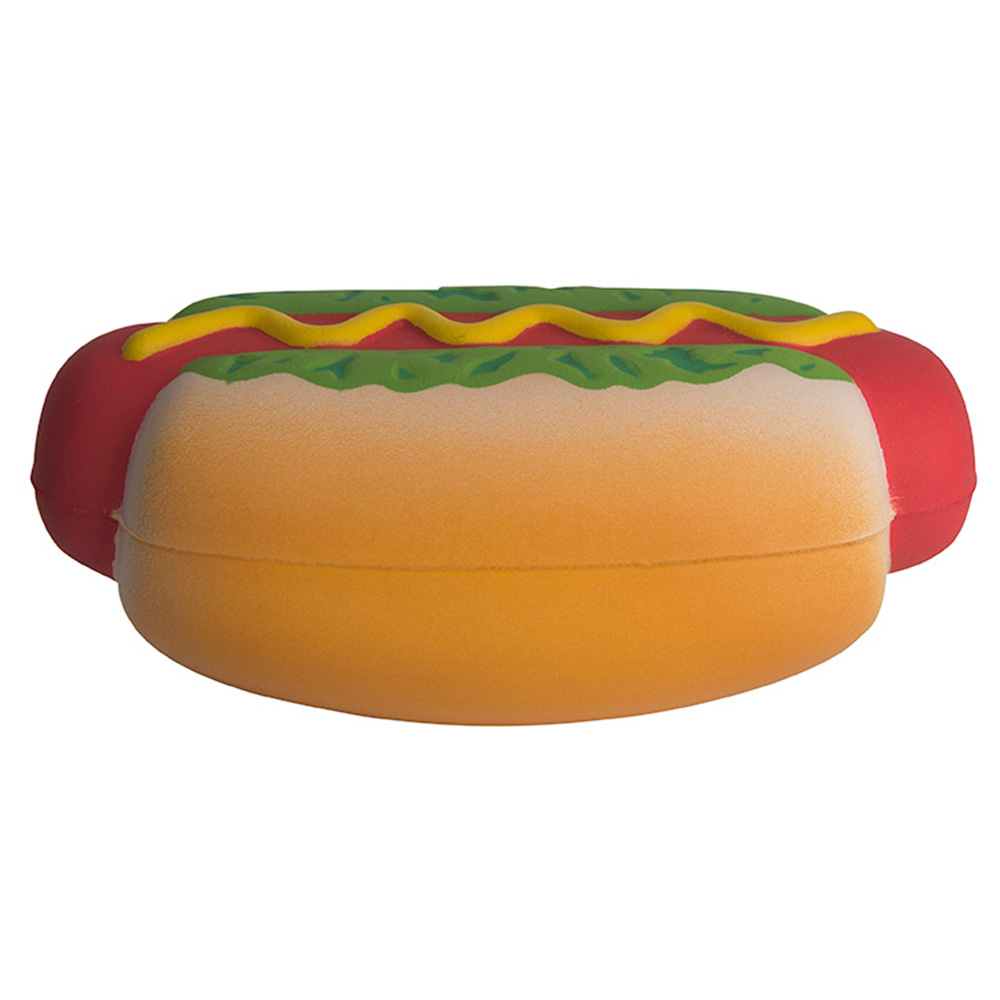 Picture of Hot Dog Squeezies® Stress Reliever