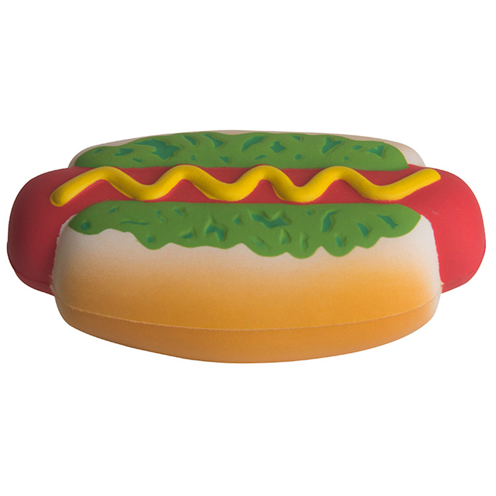 Picture of Hot Dog Squeezies® Stress Reliever