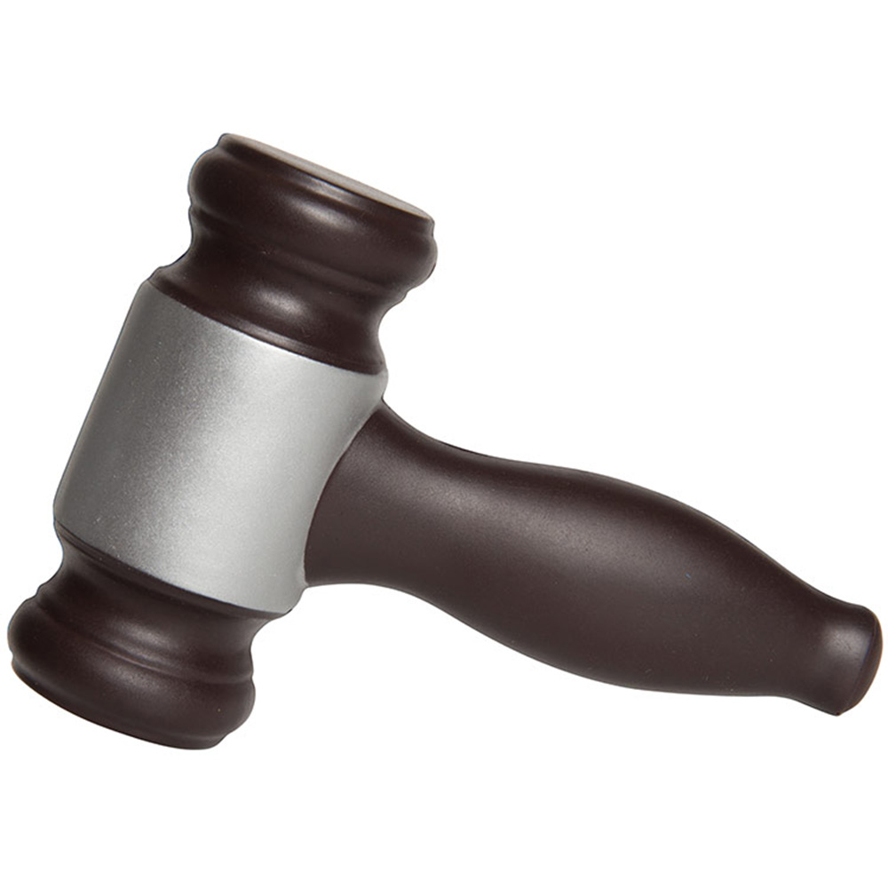 Picture of Gavel Squeezies® Stress Reliever